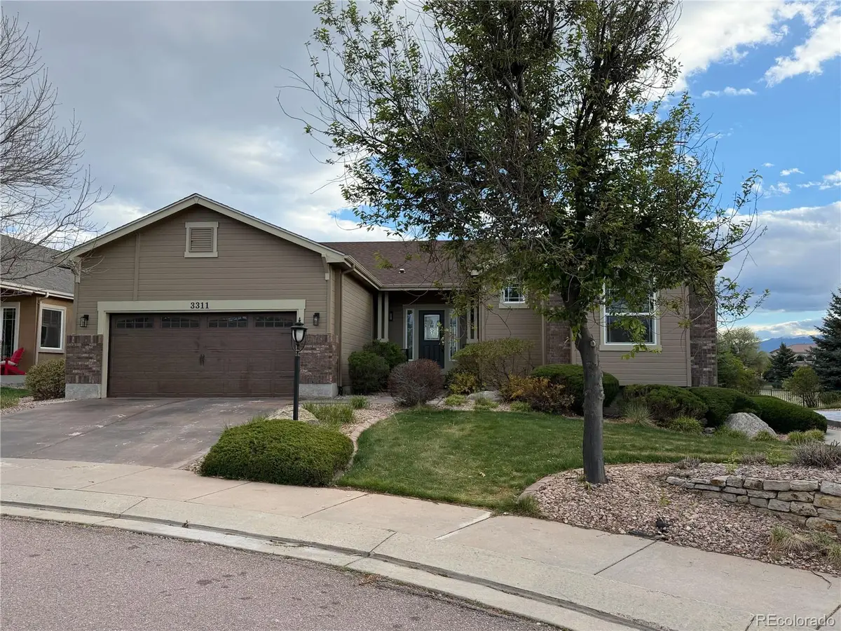 3311 Silver Pine Trail, Colorado Springs, CO 80920 - #1