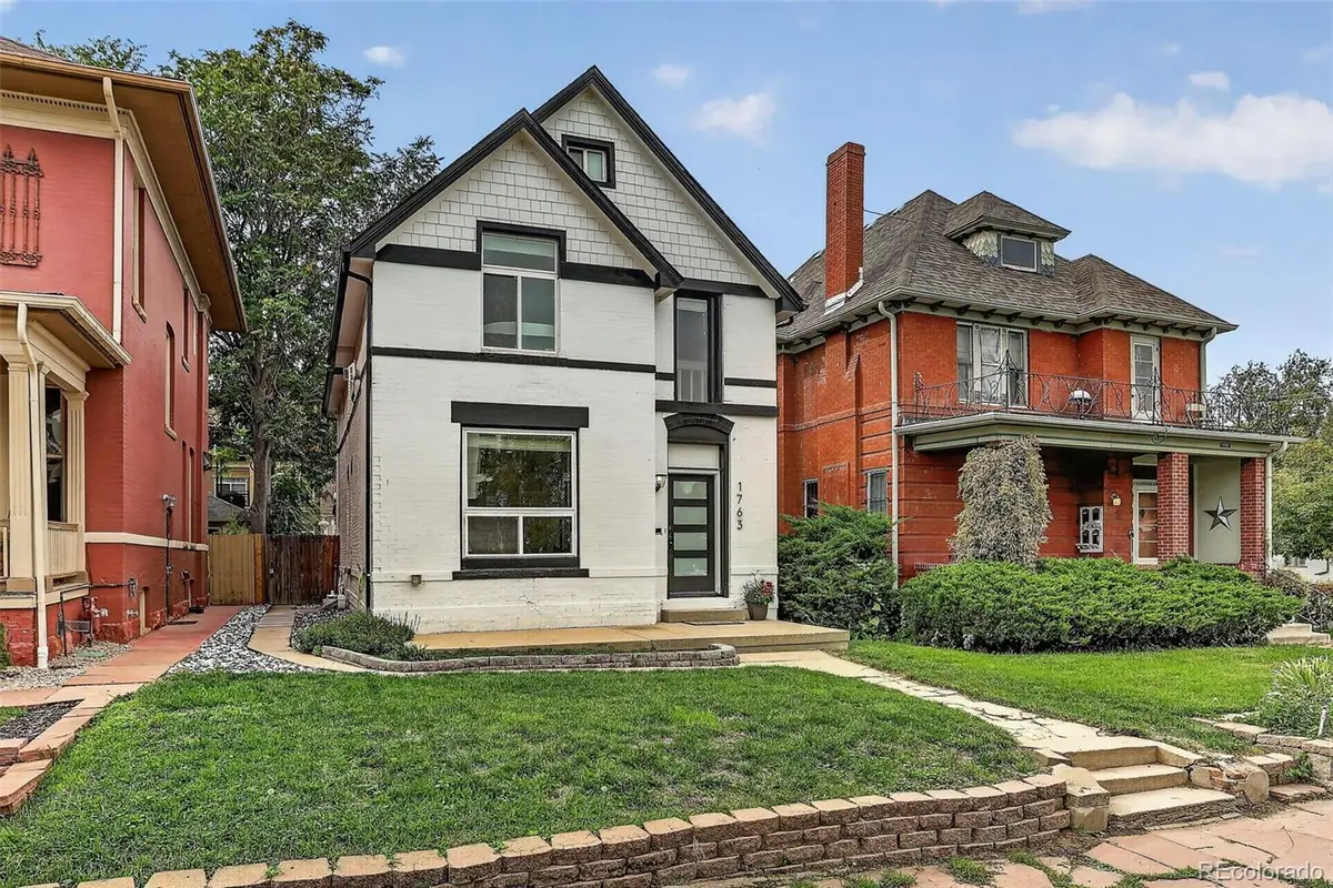 1763 Vine, Denver, CO 80206 - #1