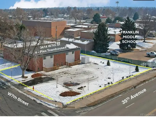 3414 W 7th Street W #1-4, Greeley, CO 80634
