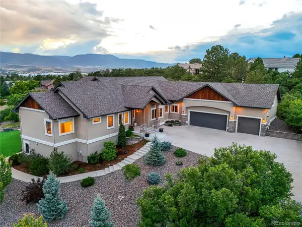 20 Wuthering Heights Drive, Colorado Springs, CO 80921