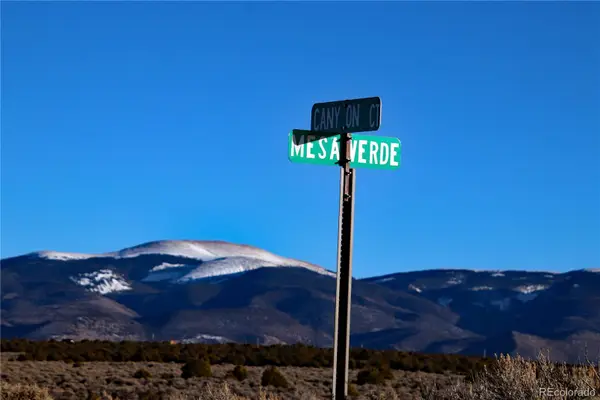 Corner, Double Lot Mesa Verde Trail, San Luis, CO 81152