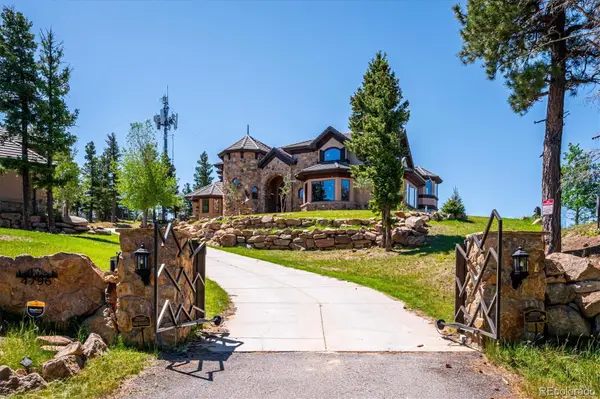 4796 Bear Mountain Drive, Evergreen, CO 80439