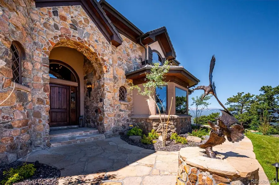 4796 Bear Mountain Drive, Evergreen, CO 80439 - #3