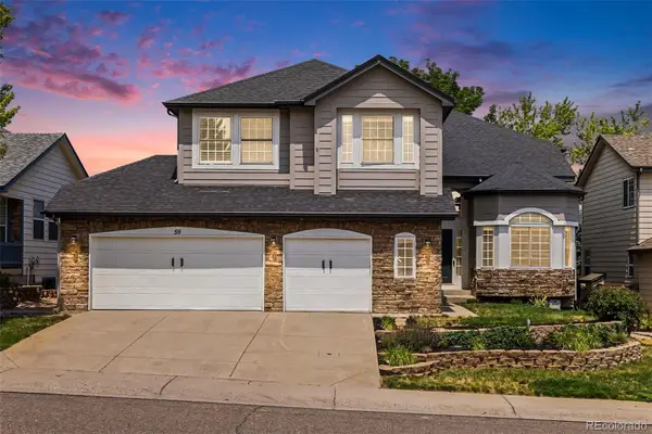 59 Burgundy Drive, Highlands Ranch, CO 80126
