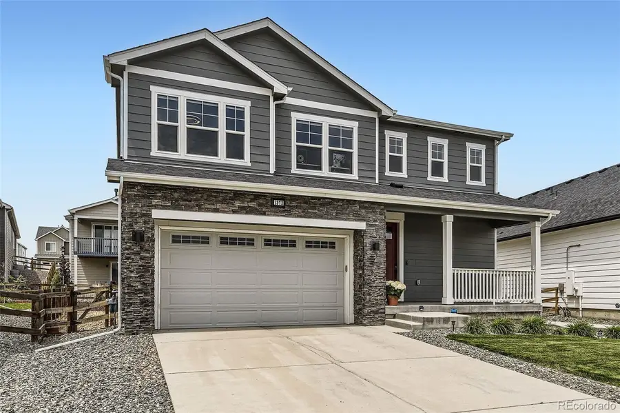 1373 E Witherspoon Drive, Elizabeth, CO 80107 - #2