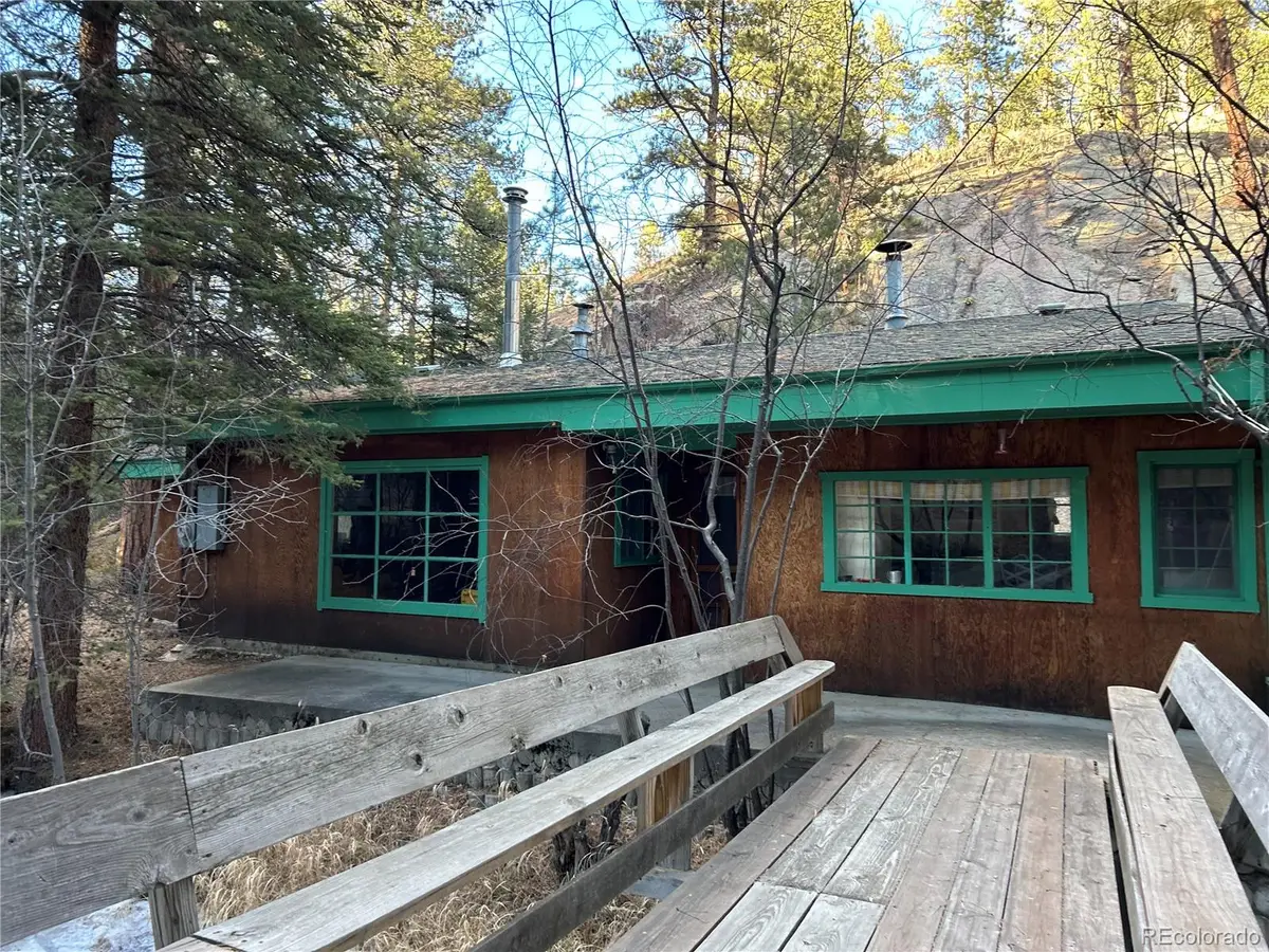 15322 S Elk Creek Road, Pine, CO 80470 - Image #1
