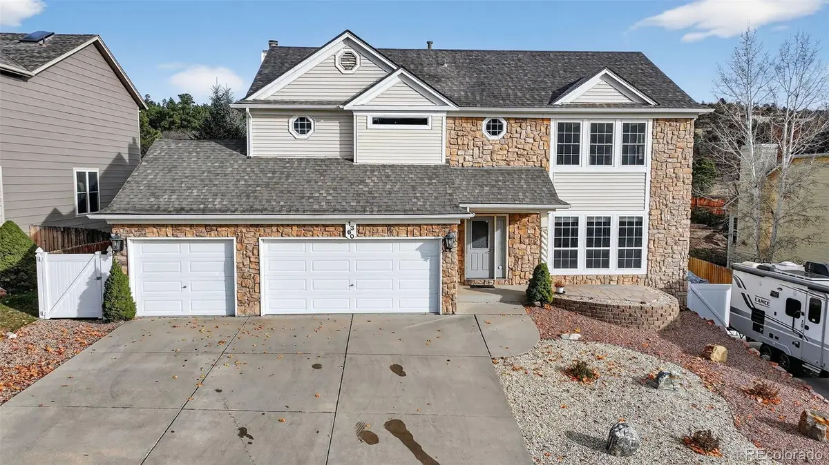 1360 Dancing Horse Drive, Colorado Springs, CO 80919 - Image #1