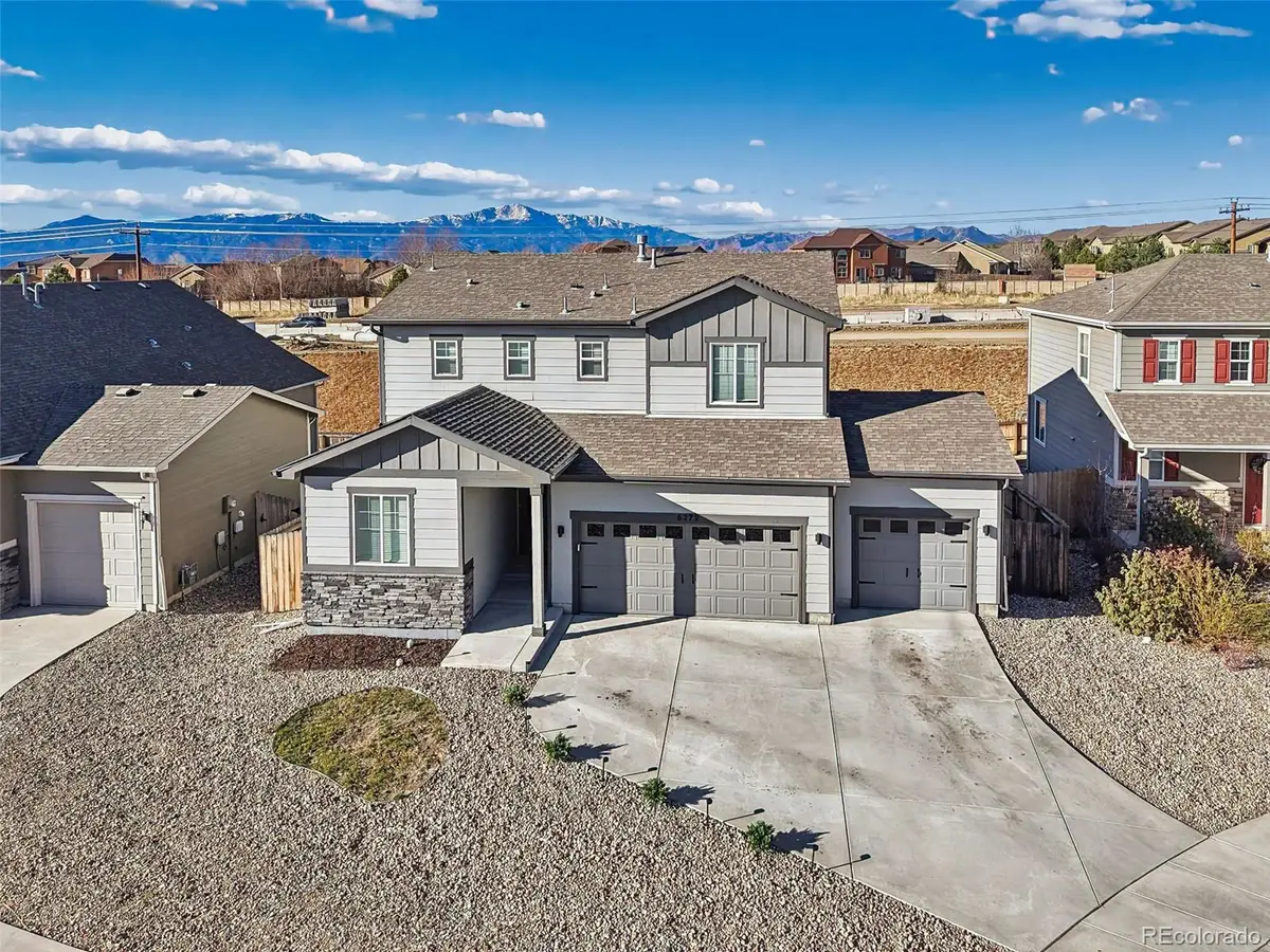 6272 Anders Ridge Lane, Colorado Springs, CO 80927 - Image #1