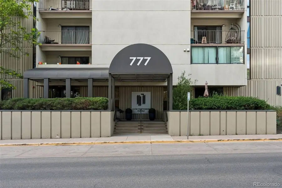 777 N Washington Street #1203, Denver, CO 80203 - #3