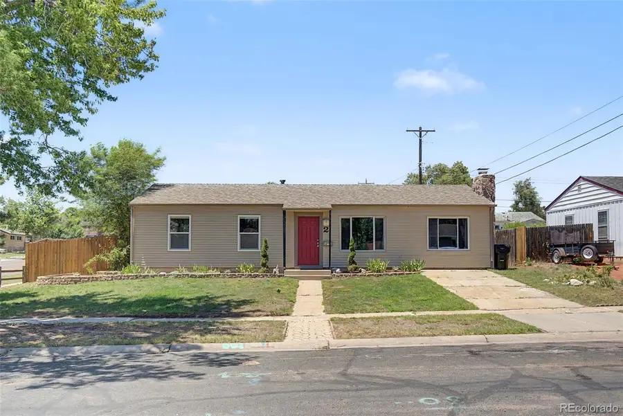 2 Arlen Street, Colorado Springs, CO 80909 - #2