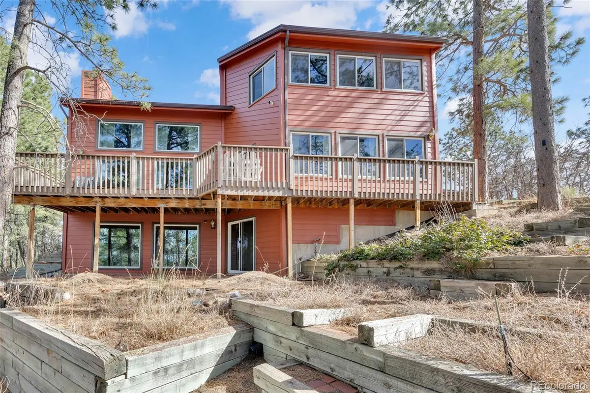 9805 Deerfield Road, Franktown, CO 80116 - #1