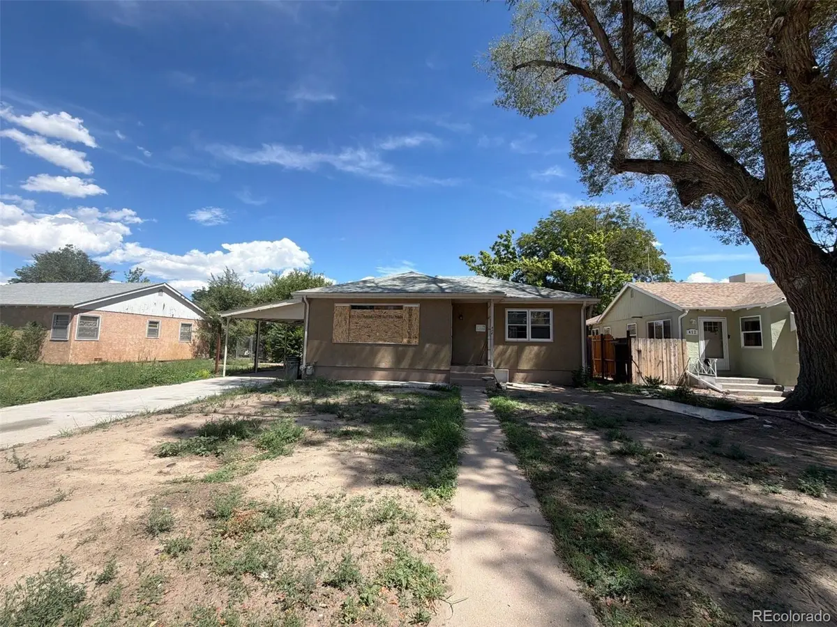 408 Morrison Avenue, Pueblo, CO 81005 - #1