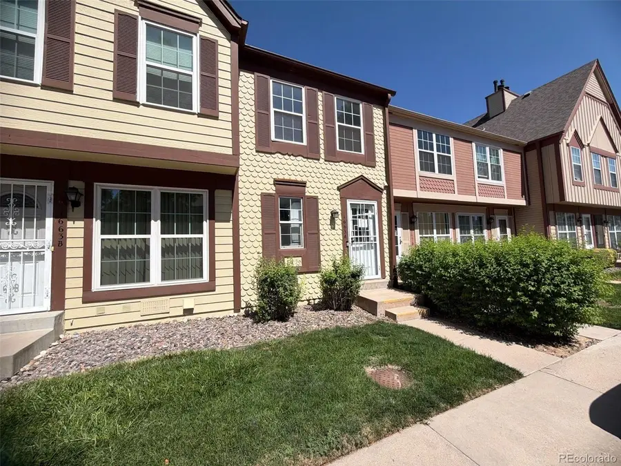 1663 S Blackhawk Way #A, Aurora, CO 80012 - #2