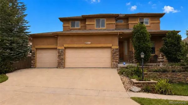 9511 Pancake Rocks Trail, Colorado Springs, CO 80924