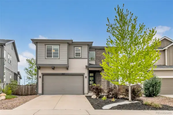 1065 White Leaf Circle, Castle Rock, CO 80108
