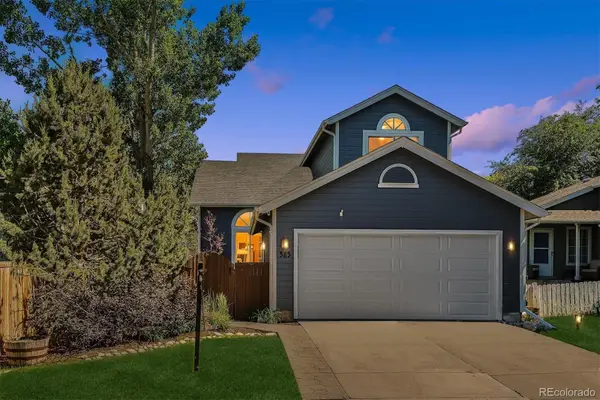 585 Arden Circle, Littleton, CO 80126