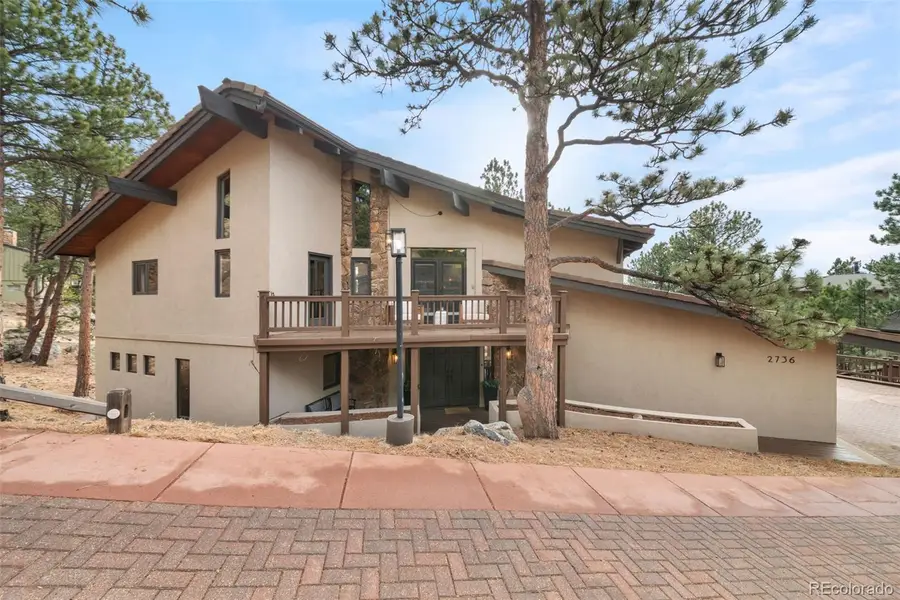 2736 Hiwan Drive, Evergreen, CO 80439 - #3