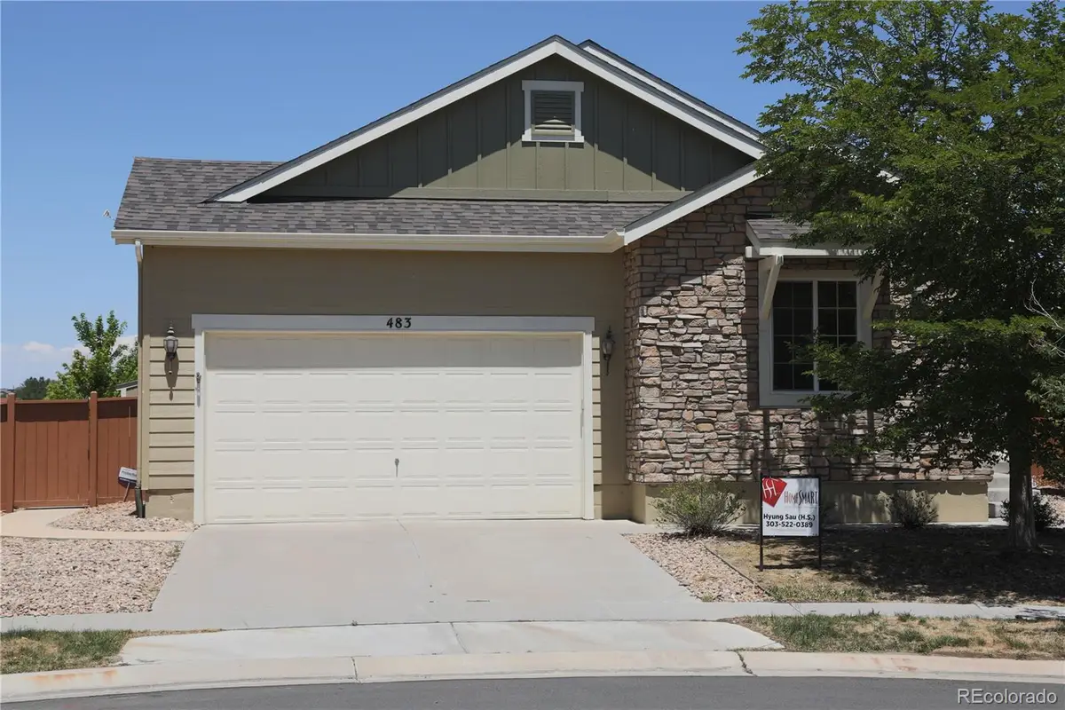 483 W 172nd Place, Broomfield, CO 80023 - #1