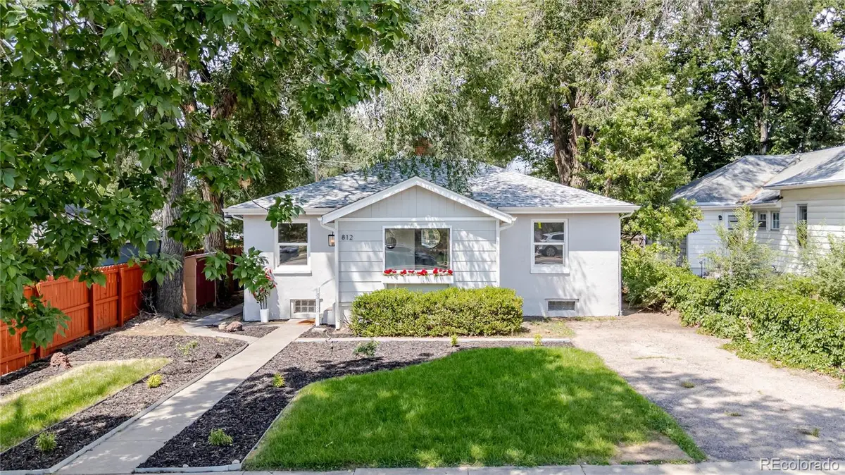 812 N Institute Street, Colorado Springs, CO 80903 - #1