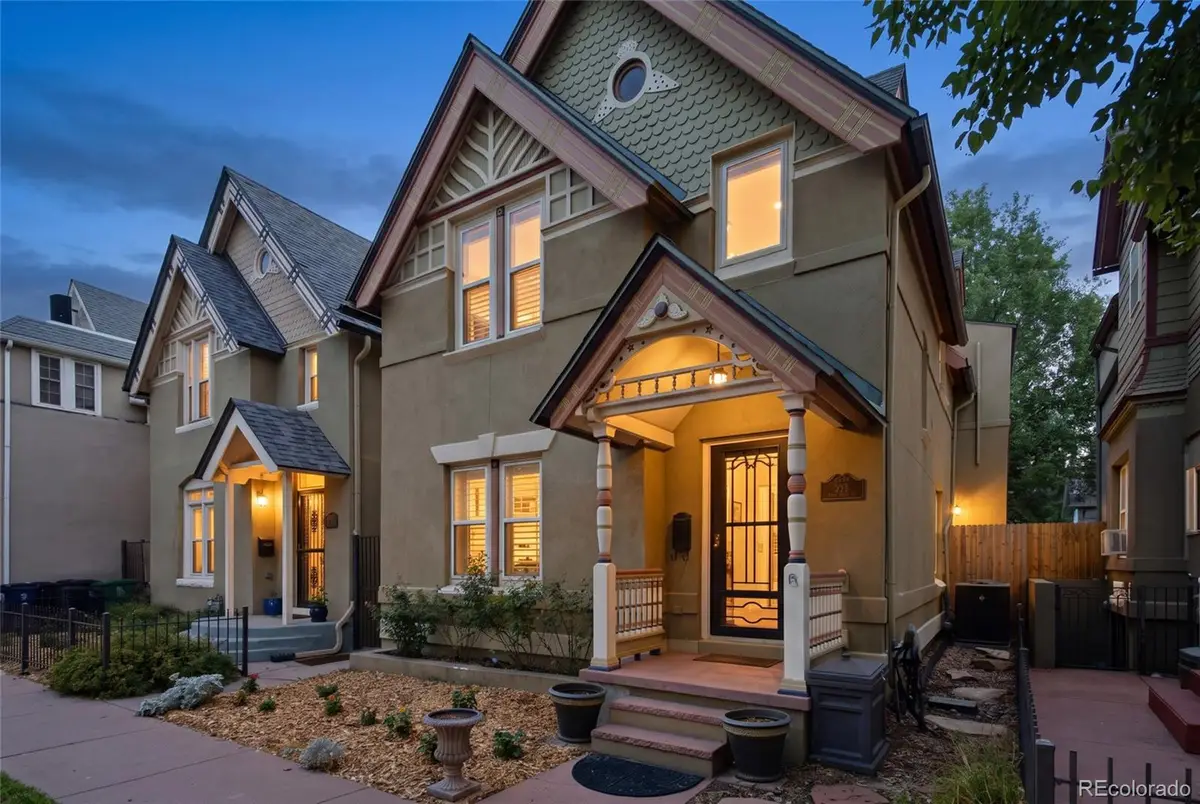 924 E 22nd Avenue, Denver, CO 80205 - #1
