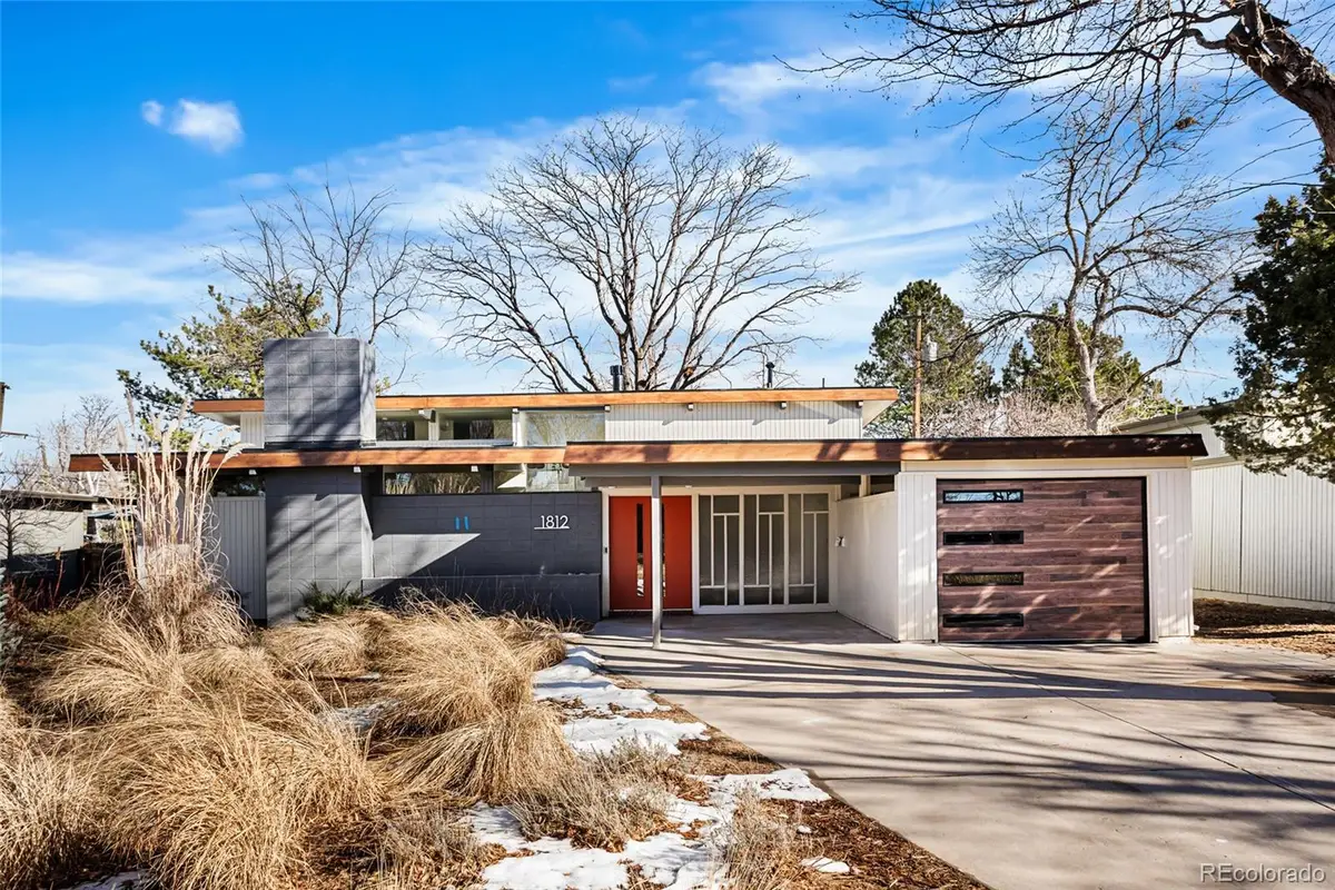 1812 S Ivanhoe Street, Denver, CO 80224 - #1