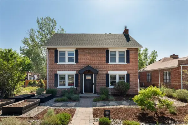 3750 N Vine Street, Denver, CO 80205