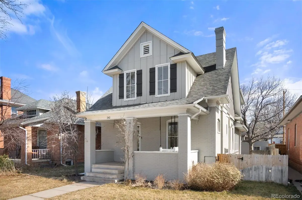 342 S Corona Street, Denver, CO 80209 - #1