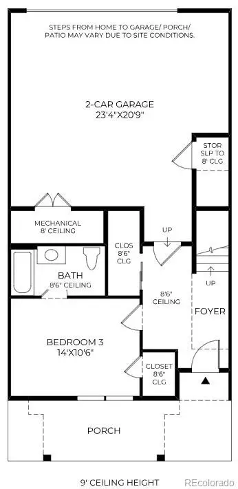 3440 W Elmhurst Place, Littleton, CO 80120 - Image #2