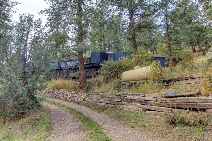 249 Mesa Drive, Evergreen, CO 80439 - #3