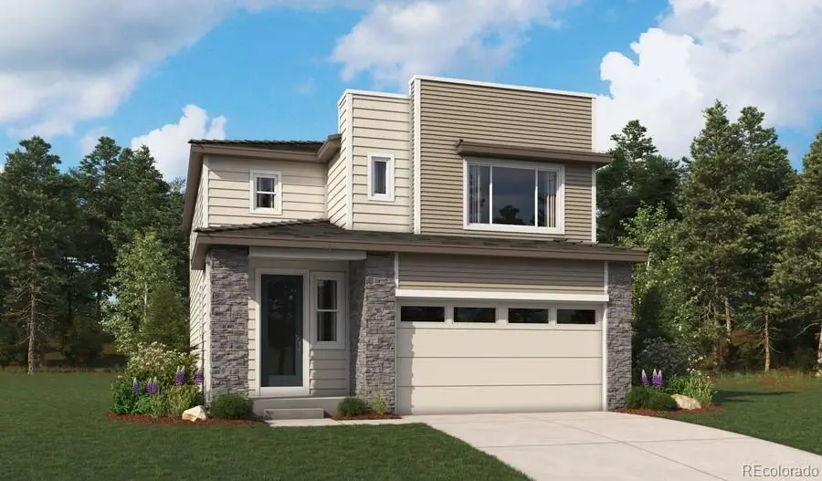10902 Greenhorn Loop, Englewood, CO 80112 - #1