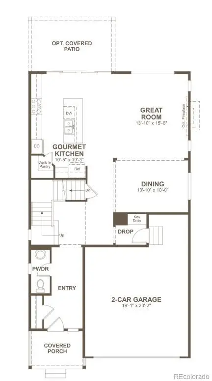 10902 Greenhorn Loop, Englewood, CO 80112 - #2