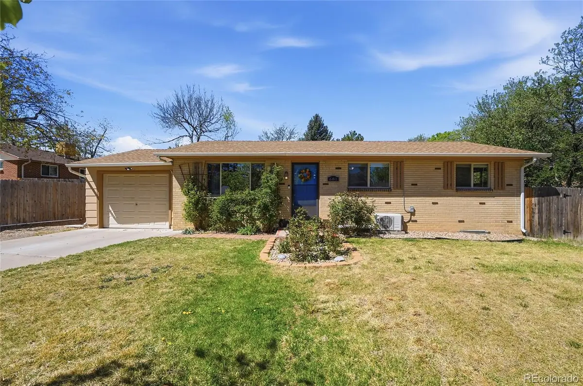 681 S Quari Street, Aurora, CO 80012 - #1