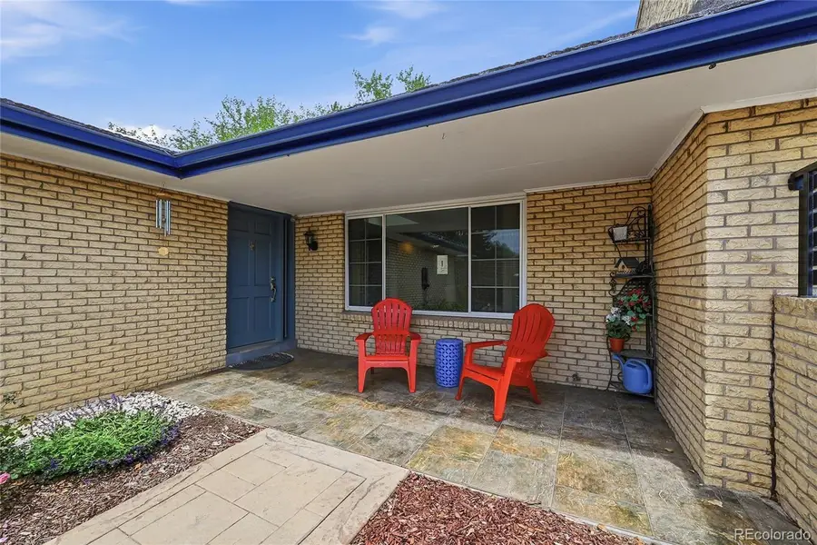 6651 E Ithaca Place, Denver, CO 80237 - #2