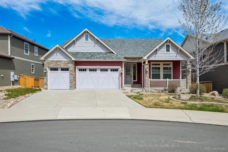 4095 Ochre Drive, Castle Rock, CO 80109 - #3