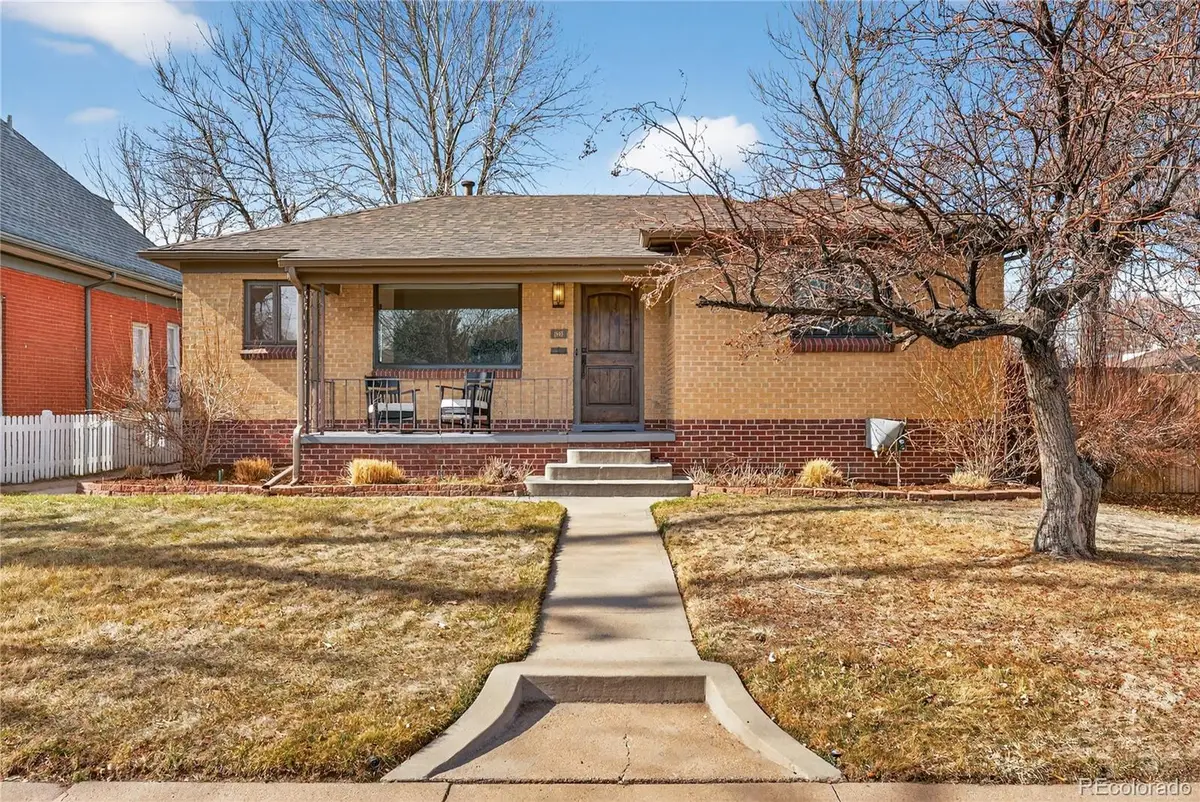 1865 S Logan Street, Denver, CO 80210 - #1