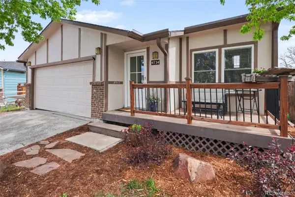 4734 S Taft Court, Morrison, CO 80465