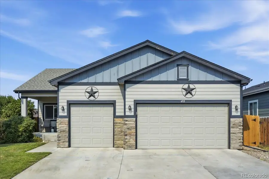 692 Settlers Drive, Milliken, CO 80543 - #2