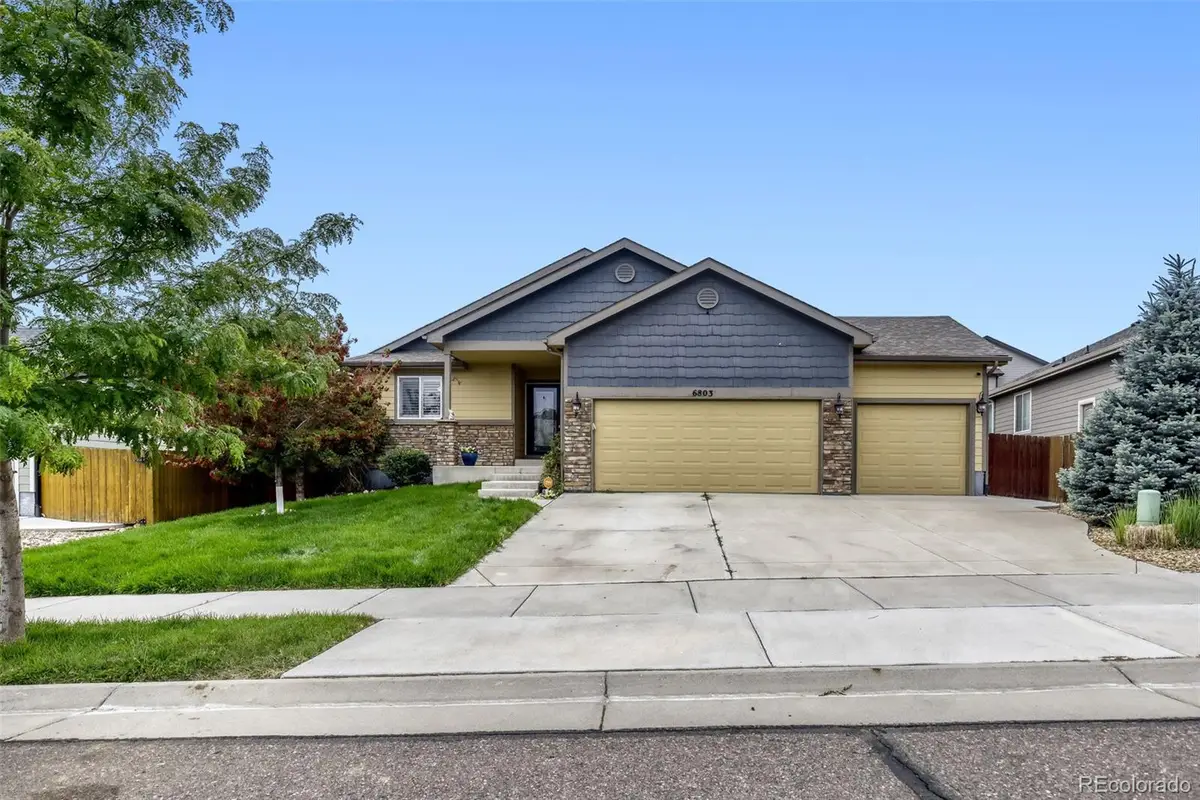 6803 Spruce Street, Frederick, CO 80530 - #1
