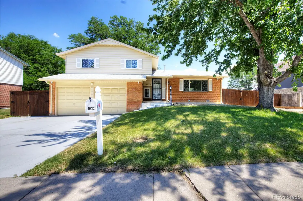 3032 S Saulsbury Street, Denver, CO 80227 - #1