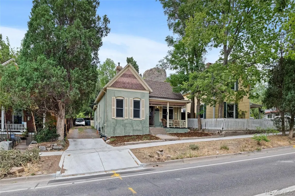 1419 Ford Street, Golden, CO 80401 - #1