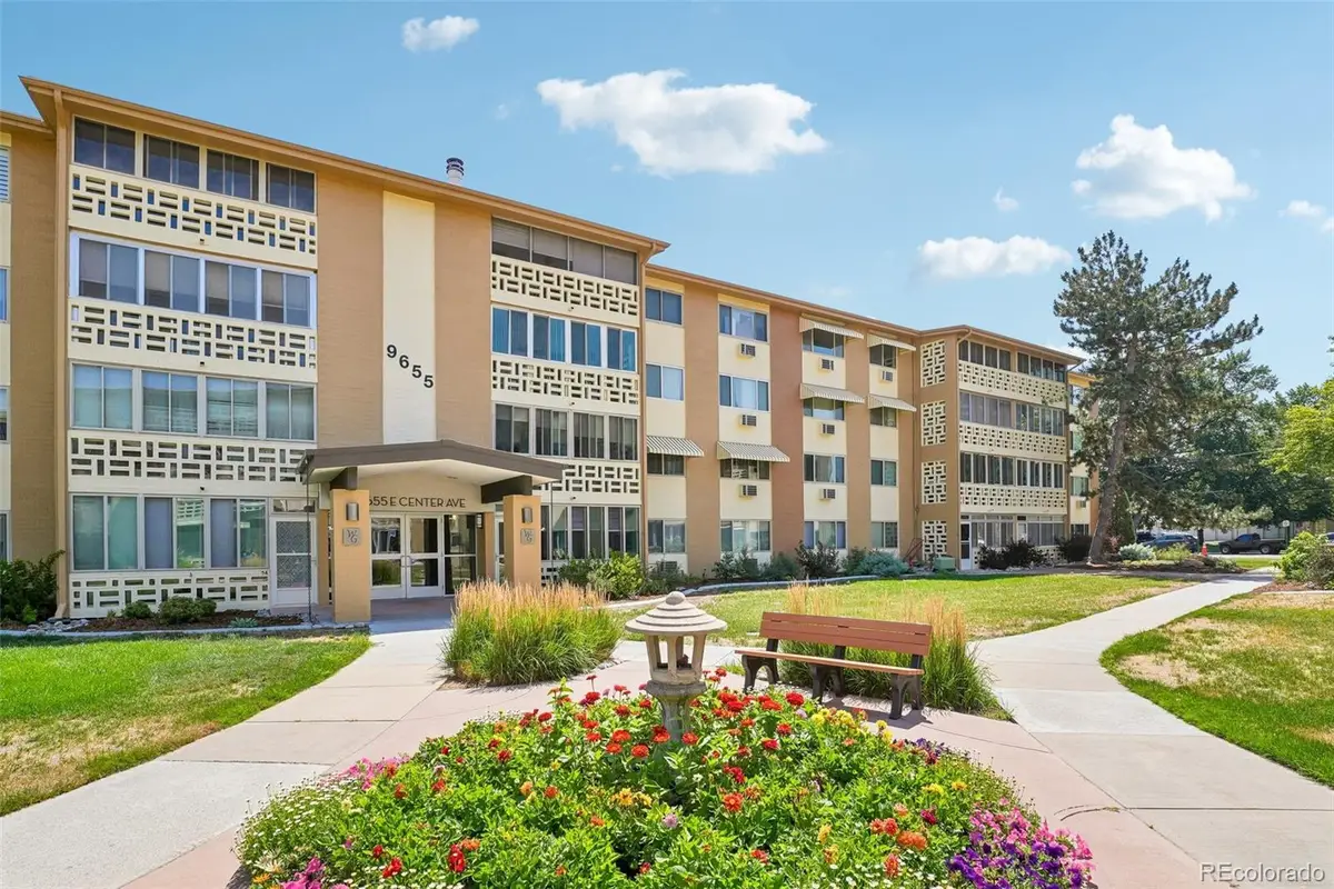 9655 E Center Avenue #9D, Denver, CO 80247 - #1