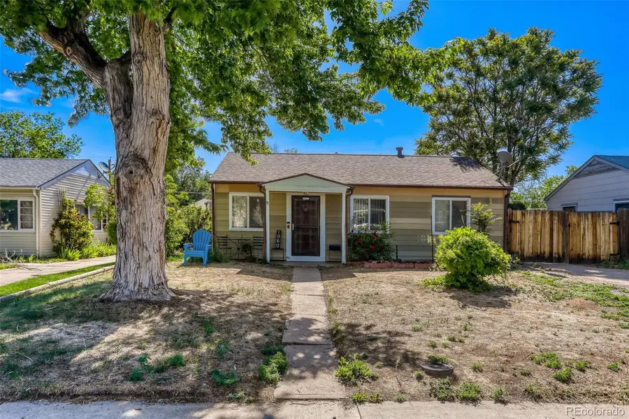 1960 S King Street, Denver, CO 80219 - #2
