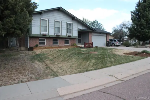 5055 Picket Drive, Colorado Springs, CO 80918