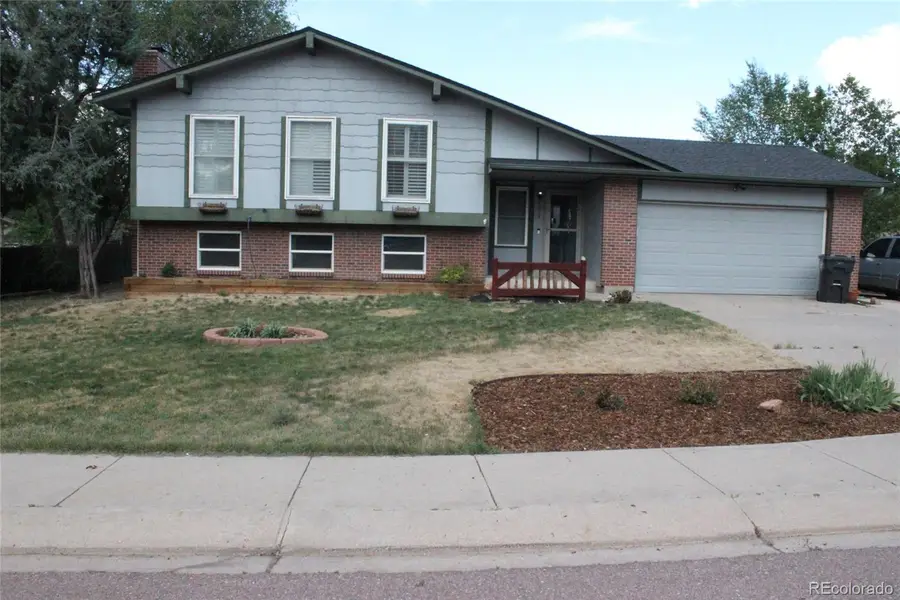 5055 Picket Drive, Colorado Springs, CO 80918 - #2