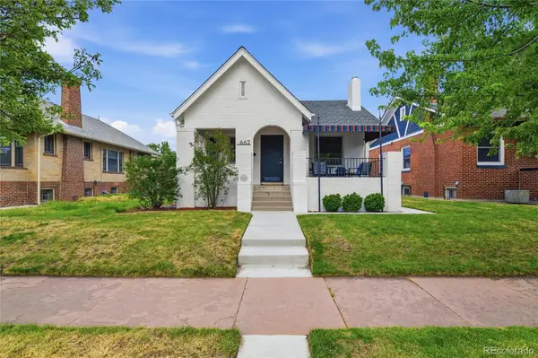 662 S Washington Street S, Denver, CO 80209