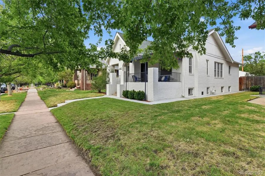 662 S Washington Street S, Denver, CO 80209 - #3