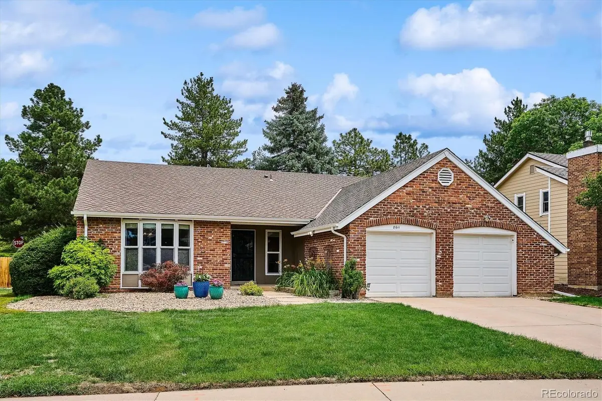 8611 E Otero Place, Centennial, CO 80112 - #1