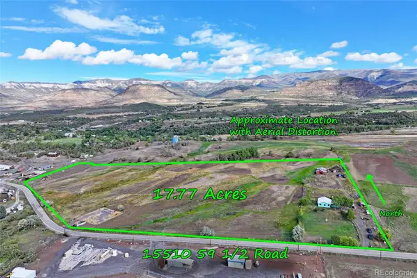 15510 59 1/2, Collbran, CO 81624