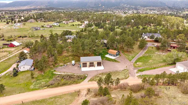 18640 Cloven Hoof Drive, Palmer Lake, CO 80133