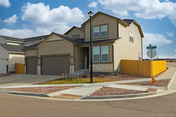 6543 Kit Fox Court, Colorado Springs, CO 80925
